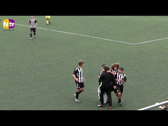 Formação: Juvenis vencem e garantem lugar na final da Taça da Madeira