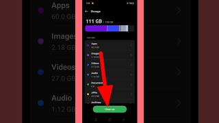 Realme Narzo 70x 5G Storage Clean Settings | Realme Phone Ka Storage Kaise Clean Karen #shorts