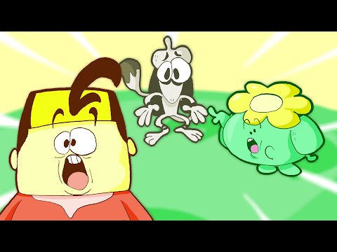 Pokemon Wacky Gold Part 2 - Smeargle used sketch (parody)