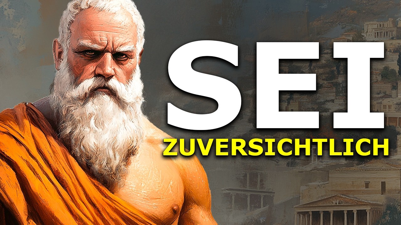 Selbstbewusst und glücklicher zu sein ist einfach, so geht's | Stoizismus