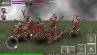 Necromancer Story Unlimited Gold & Gems Hack MOD APK for Android screenshot 2