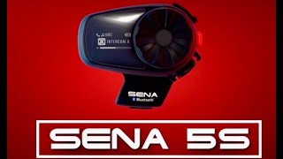 SENA - 5S INTERCOM (REVIEW)