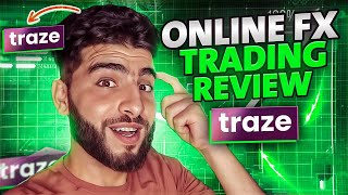Traze | The Best Forex Trading Platform & CFD Broker 2024 | Online FX Trading