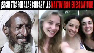 Tres chicas rusas halladas tras 18 meses en cautiverio en Marruecos, una de ellas embarazada