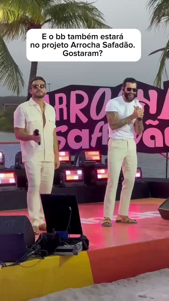 Chama, bb ??? #Shorts #WesleySafadão #GusttavoLima