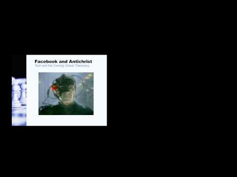 Derek Gilbert - Facebook and Antichrist - Part 7 of 8 Supernatural Conference