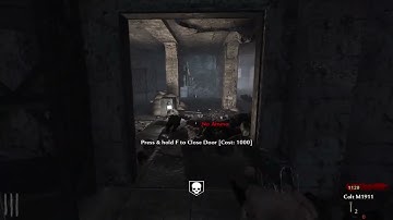 Even waw remastered mod has its own cut content