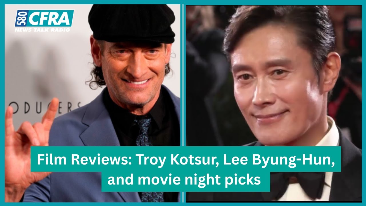 Кинообсуждение с Китом Уиттиером: «Примат», «Другого выбора» и многое другое.