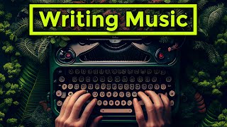 Unlocking Inspiration: The Most Powerful Instrumental Writing Music