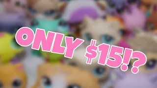 LPS: OPENING A LPS PACKAGE!??!