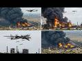 When Russian Tu-95 Bombers Hit Ukraine Without Warning