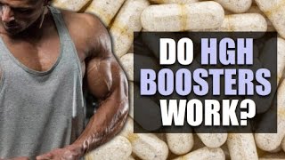 The Real Truth About Growth Hormone Boosting Supplements