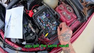 Diagnosing a no start concern on a 2016 Malibu