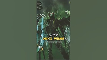 Your month, your Prime #shorts #transformers #optimusprime