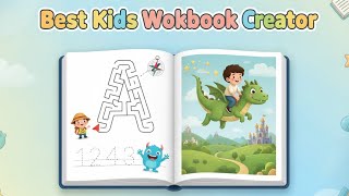 How to DRAW Worksheets for KIDS | 🚀 LINK IN DESCRIPTION FOR DETAILS 🔗