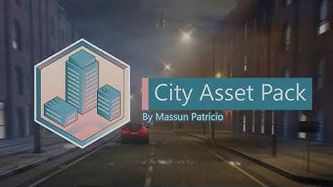 CityAssetPack - First Steps|Installation