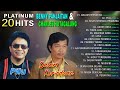 20 ALBUM PLATINUM HITS CHARLES HUTAGALUNG & BENNY PANJAITAN - Dalam Kerinduan, Pilu