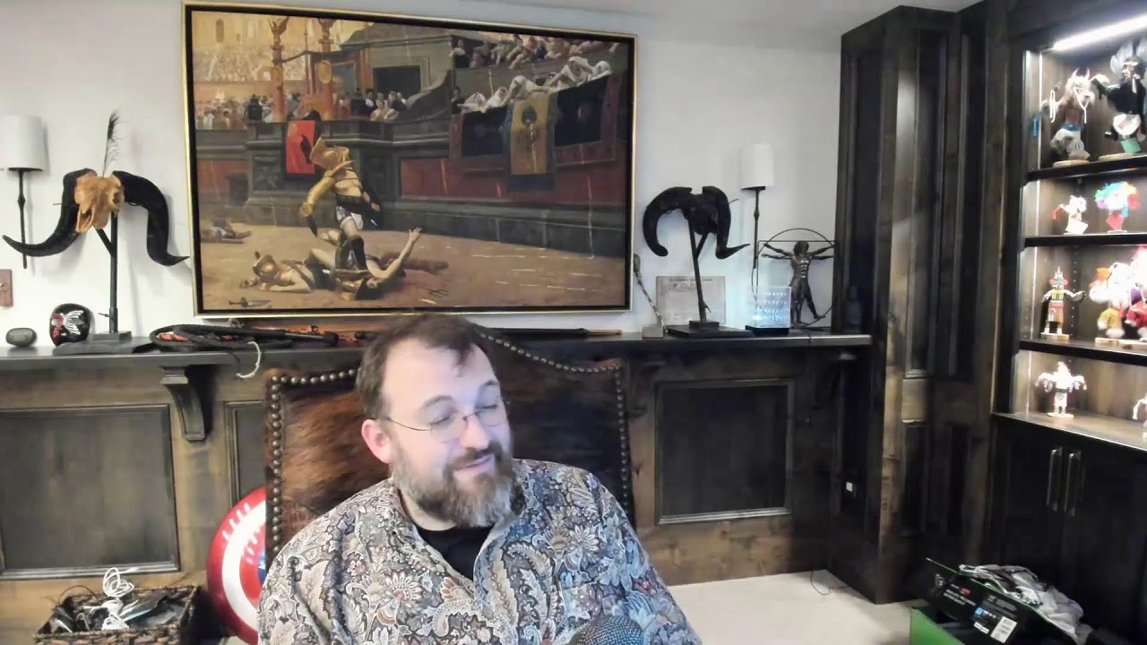 チャールズ・ホスキンソン氏動画「Addiction to Bad Faith; the evil of  algorithms」全翻訳：悪意への依存とアルゴリズムの罠「なぜ、今この世界は壊れつつあるのか」 – SIPO：Cardano ADA SITION  Stake Pool