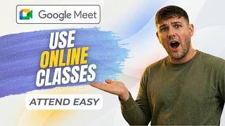How to Use Google Meet for Online Classes (Beginner Guide 2026)