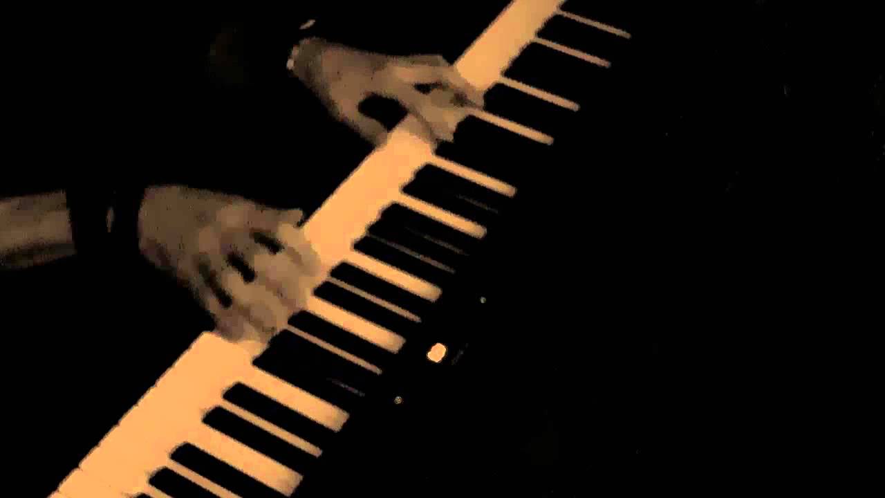 From The Rue Vilin Max Richter piano cover