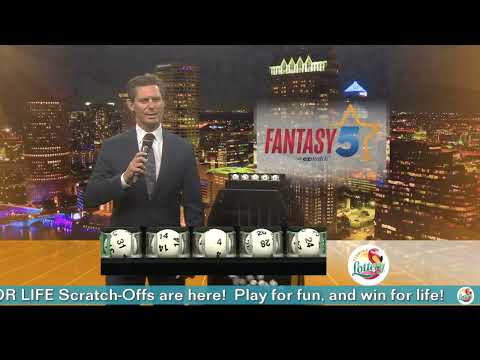 Fantasy 5 lottery results