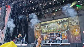 Versengold - Kobold im Kopp @ Nova Rock 14.06.2025