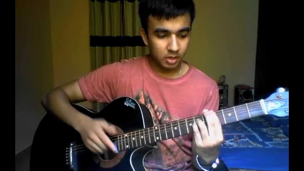 ashq na ho guitar tutorial holiday YouTube