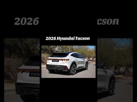 2026 Hyundai Tucson 2026hyundaitucson Tucson Hyundai 2025hyundaitucson Stay Tuned