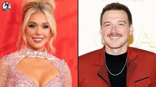 Megan Moroney Clarifies Relationship With Morgan Wallen, Reveals They ‘Never Exclusively’ Dated