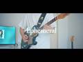 【青木陽菜】Ephemeral 弾いてみた