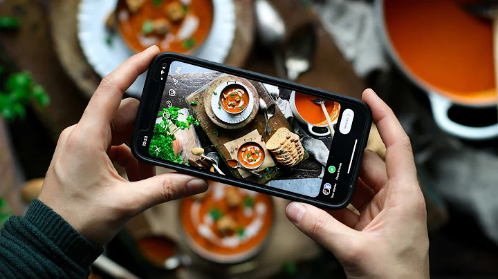 Take AMAZING food photos » 5 tips 📸 - DayDayNews