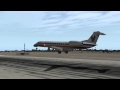 X-Plane A380, ERJ140, DC3