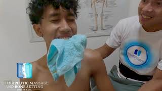 DISLOCATED SHOULDER