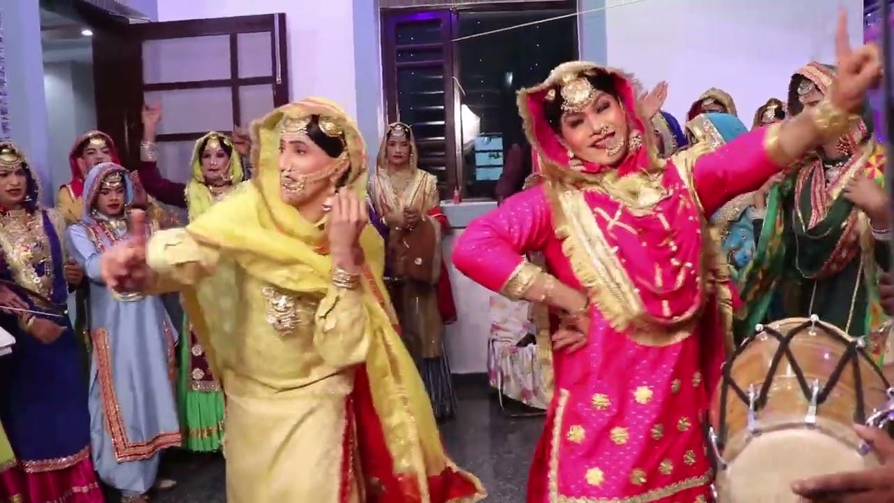 KAINTHE NE PUAADE PAAYE (ਕੈਂਠੇ ਨੇ ਪੁਆੜੇ ਪਾਏ)