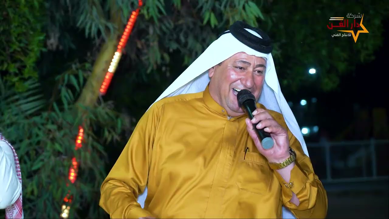 الفنان عباس والي برنامج صوت الريف حفلة العيد مقام البيات