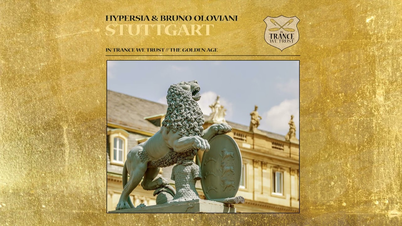Watch Hypersia & Bruno Oloviani - Stuttgart on YouTube Watch Hypersia & Bruno Oloviani - Stuttgart on YouTube
