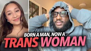 Im A Real Girl... Biologically Born Male, Trans Woman Says Mother Put Them On Estrogen, No Father