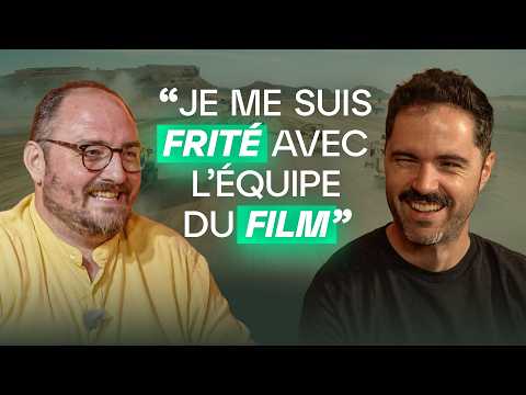 La Bataille de Gaulle 2 - les coulisses ft. Géraud Létang, conseiller historique du film