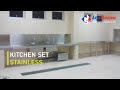 Dapur Sering Pengap dan Bau Lemak? Mungkin Kamu Butuh Kitchen Hood yang Benar
