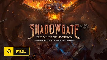Shadowgate VR: The Mines of Mythrok | bHaptics MOD Compatibility Gameplay