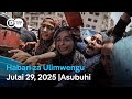 DW Kiswahili Habari Za Ulimwengu Julai 29 2025 Asubuhi Swahili Habari Leo Podcast DW Kiswahili Habari Za Ulimwengu Julai 29 2025 Asubuhi Swahili Habari Leo Podcast