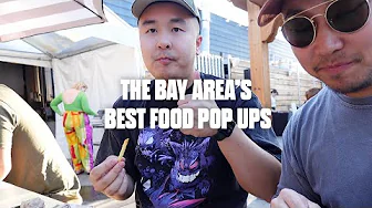 Delicious Food Pop Ups Around the Bay - My Bay Area | Did You Eat Yet?