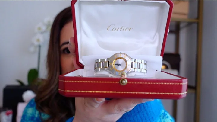 MY JEWELRY COLLECTION | CARTIER, CHANEL, TIFFANY, ...