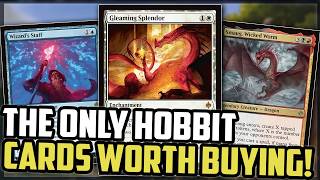 The ONLY Hobbit Cards Worth Buying (Skip the Boosters)!