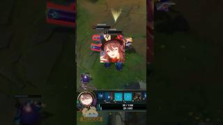 La skin... le está dando poderes 🔥