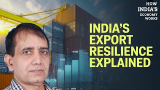 Why India’s Exports Survived 50% US Tariffs Against All Odds | How India's Economy Works | The Core