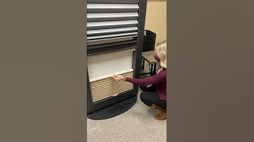 Alta Honeycomb Cordless Top Down Bottom Up Operation