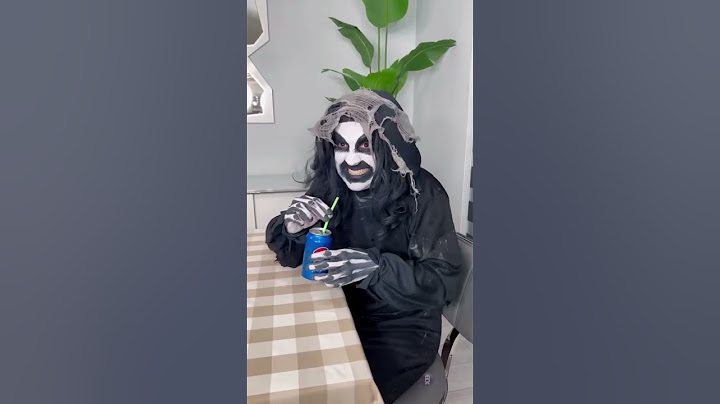 Monster and clown strange way to drink soda 🤡👻 #shorts