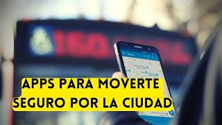 Apps para moverte por la ciudad seguro y sin problemas screenshot 4