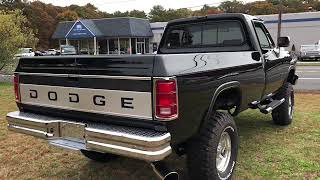 1991 Dodge Ram 250 Walk Around